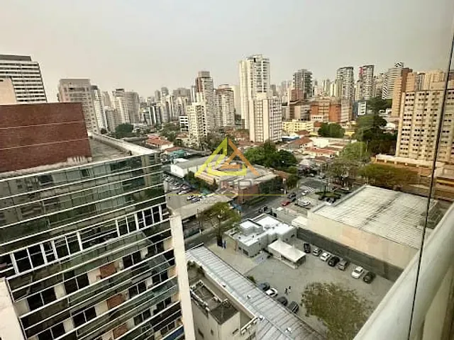 Apartamento com 44m² 1 quarto e 1 banheiro, para alugar, no bairro Vila Olímpia em São Paulo
