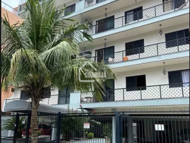 Apartamento 2 quartos e 2 banheiros, à venda, no bairro Enseada em Guarujá