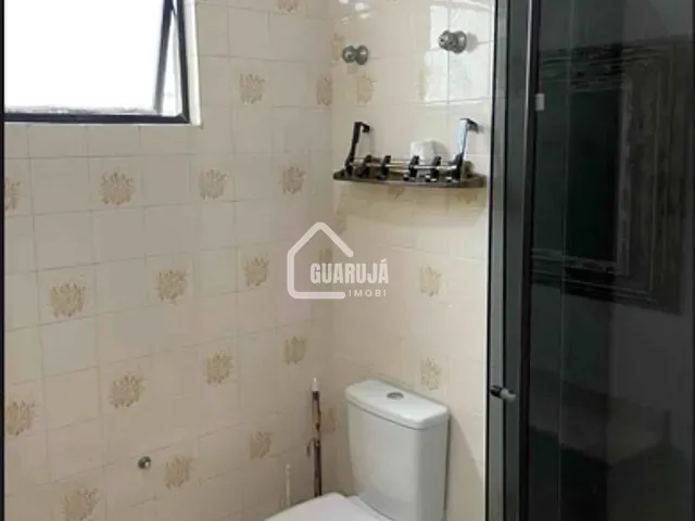 Apartamento 2 quartos e 2 banheiros, à venda, no bairro Enseada em Guarujá