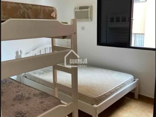 Apartamento 2 quartos e 2 banheiros, à venda, no bairro Enseada em Guarujá
