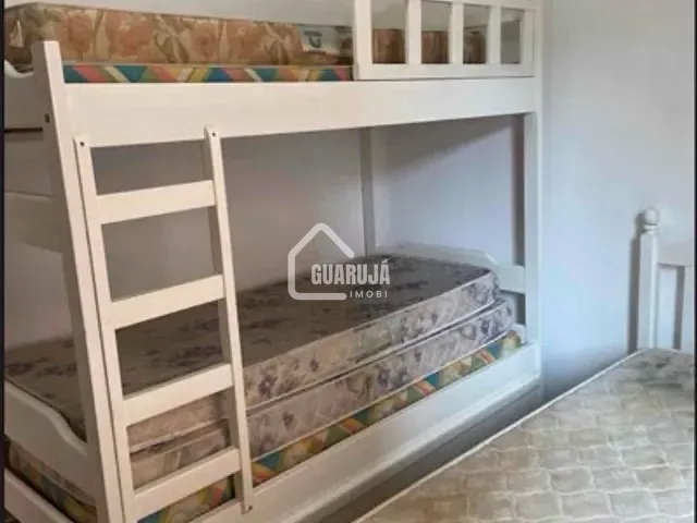 Apartamento 2 quartos e 2 banheiros, à venda, no bairro Enseada em Guarujá