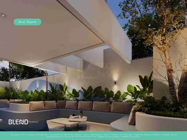 Apartamento 2 quartos e 3 banheiros, à venda, no bairro Centro em Apucarana