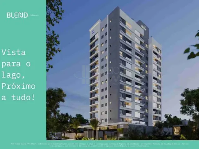 Apartamento 2 quartos e 3 banheiros, à venda, no bairro Centro em Apucarana