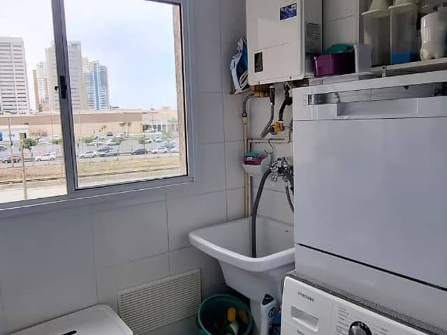 Apartamento 2 quartos e 1 banheiro, à venda, no bairro Vila Mogilar em Mogi das Cruzes