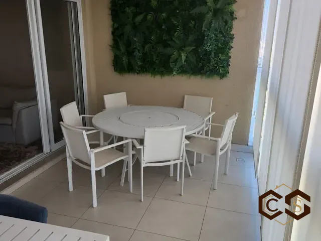 Apartamento 3 quartos e 4 banheiros, à venda ou para alugar, no bairro Vila Castelo Branco em Indaiatuba