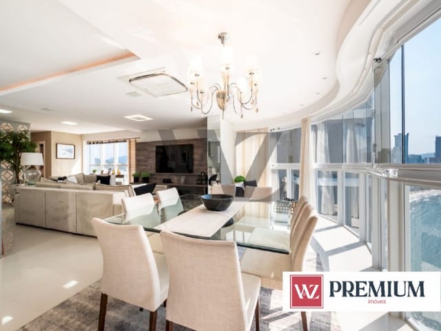 Apartamento com 236m², à venda, no bairro CENTRO em BALNEÁRIO CAMBORIÚ