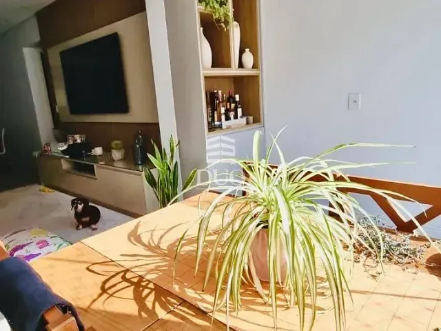 Apartamento com 105m² 3 quartos e 2 banheiros, à venda, no bairro Chácara Pavoeiro em Cotia