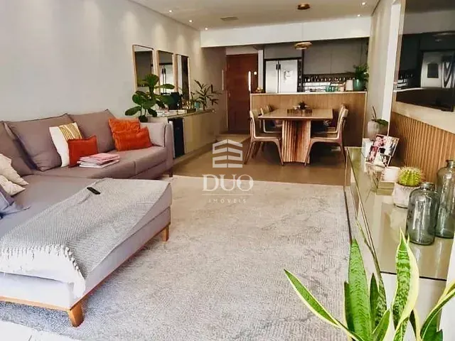Apartamento com 105m² 3 quartos e 2 banheiros, à venda, no bairro Chácara Pavoeiro em Cotia