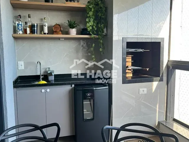 Apartamento com 89m² 3 quartos e 2 banheiros, à venda, no bairro Jardim Leblon em Cuiabá