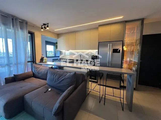 Apartamento com 89m² 3 quartos e 2 banheiros, à venda, no bairro Jardim Leblon em Cuiabá