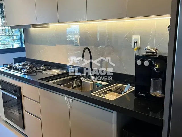 Apartamento com 89m² 3 quartos e 2 banheiros, à venda, no bairro Jardim Leblon em Cuiabá
