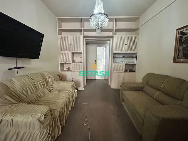 Apartamento 2 quartos e 2 banheiros, para alugar, no bairro Flamengo em Rio de Janeiro