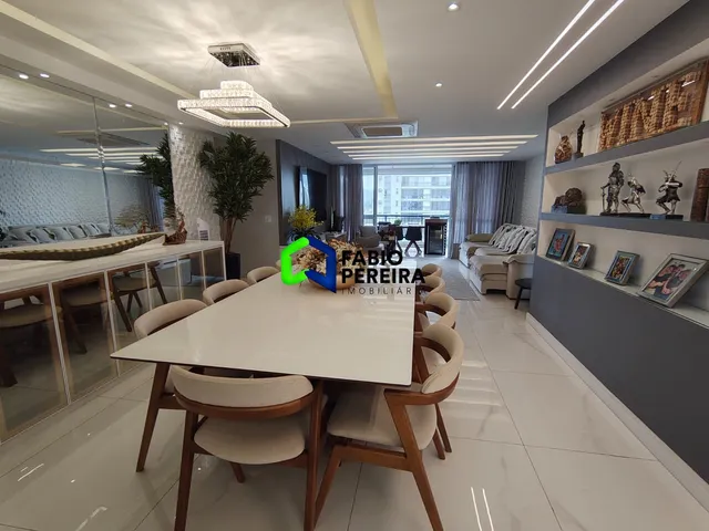 Apartamento com 166m² 3 quartos e 4 banheiros, à venda, no bairro Barra Olímpica em Rio de Janeiro