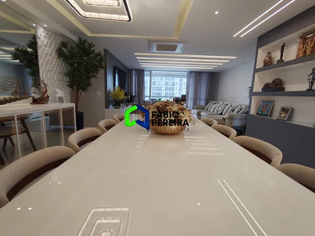 Apartamento com 166m² 3 quartos e 4 banheiros, à venda, no bairro Barra Olímpica em Rio de Janeiro