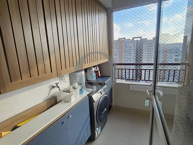 Apartamento com 54m² 2 quartos e 2 banheiros, à venda, no bairro Mooca em São Paulo