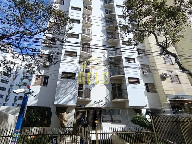 Apartamento com 105m² 3 quartos e 2 banheiros, à venda, no bairro Centro em Londrina
