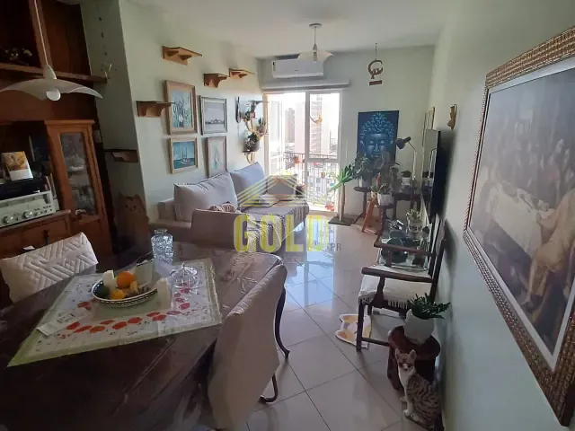 Apartamento com 105m² 3 quartos e 2 banheiros, à venda, no bairro Centro em Londrina