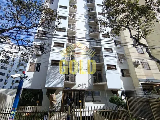 Apartamento com 105m² 3 quartos e 2 banheiros, à venda, no bairro Centro em Londrina