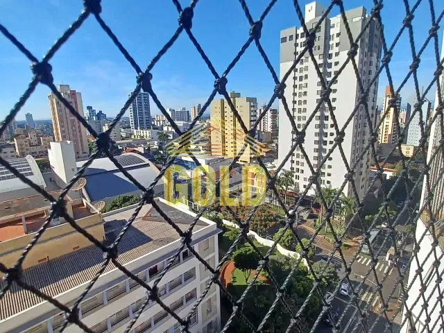 Apartamento com 105m² 3 quartos e 2 banheiros, à venda, no bairro Centro em Londrina