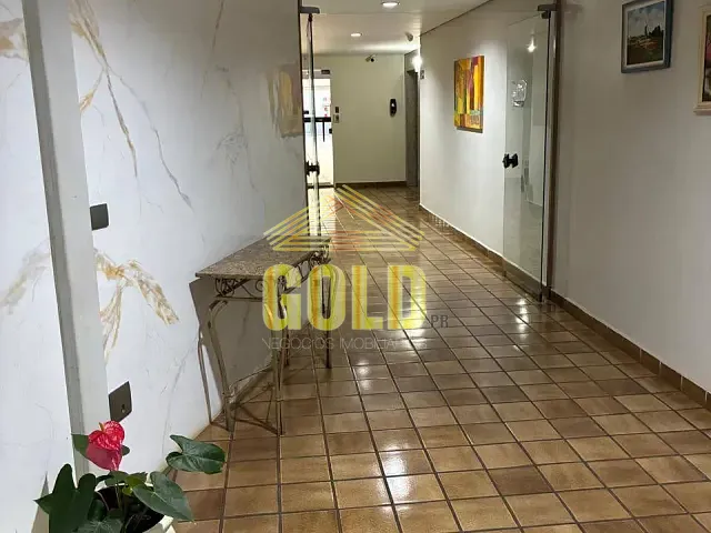 Apartamento com 105m² 3 quartos e 2 banheiros, à venda, no bairro Centro em Londrina
