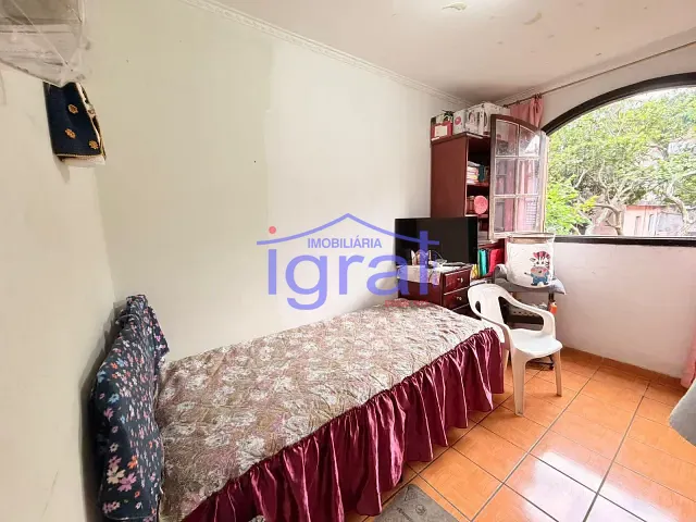 Apartamento 2 quartos e 1 banheiro, à venda, no bairro Vila Campestre em São Paulo