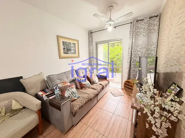 Apartamento 2 quartos e 1 banheiro, à venda, no bairro Vila Campestre em São Paulo