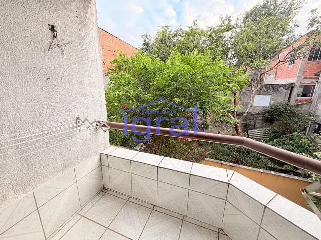 Apartamento 2 quartos e 1 banheiro, à venda, no bairro Vila Campestre em São Paulo