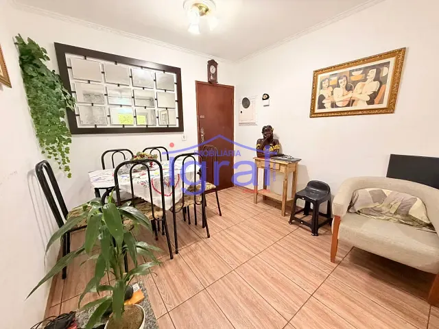 Apartamento 2 quartos e 1 banheiro, à venda, no bairro Vila Campestre em São Paulo