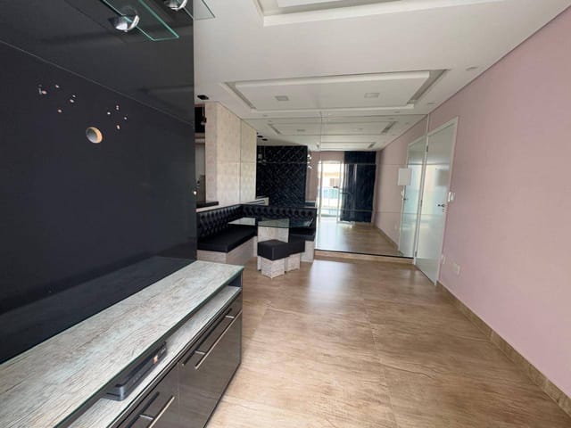 Apartamento com 48m² 2 quartos e 1 banheiro, à venda, no bairro Jardim Novo Maracanã em Campinas