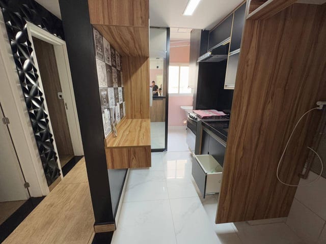 Apartamento com 48m² 2 quartos e 1 banheiro, à venda, no bairro Jardim Novo Maracanã em Campinas