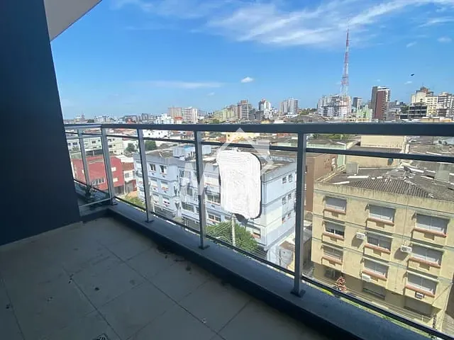 Apartamento com 45m² 1 quarto e 1 banheiro, à venda, no bairro Centro em Pelotas