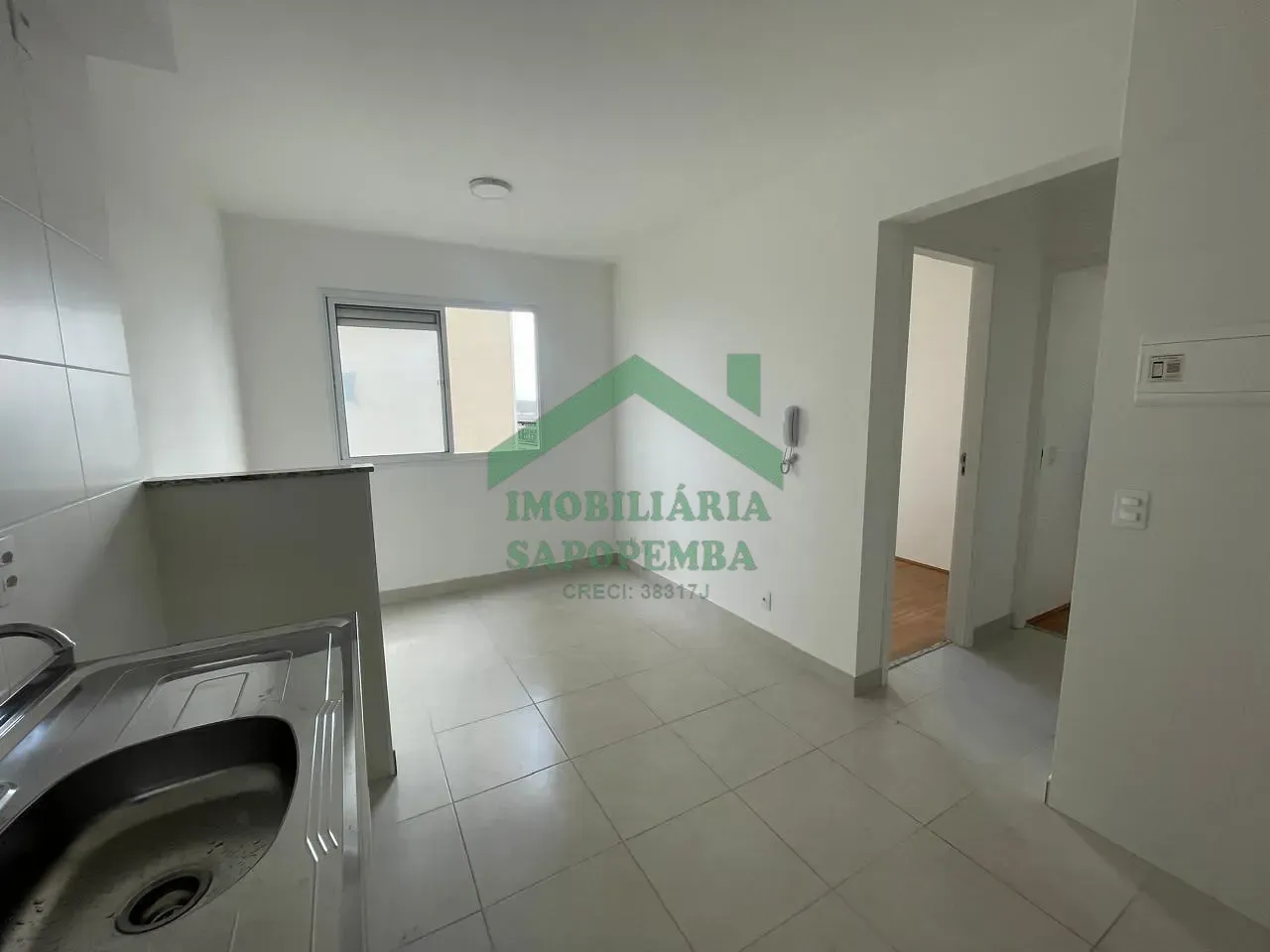 Apartamento, 2 quartos, 32 m² - Foto 2