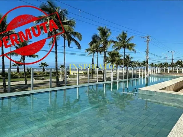 Apartamento 2 quartos e 3 banheiros, à venda, no bairro Caiçara em Praia Grande