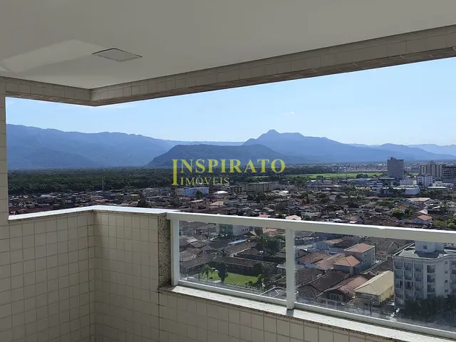 Apartamento 2 quartos e 3 banheiros, à venda, no bairro Caiçara em Praia Grande