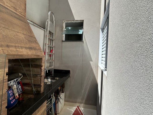 Apartamento 2 quartos e 1 banheiro, à venda, no bairro Centro em Franca