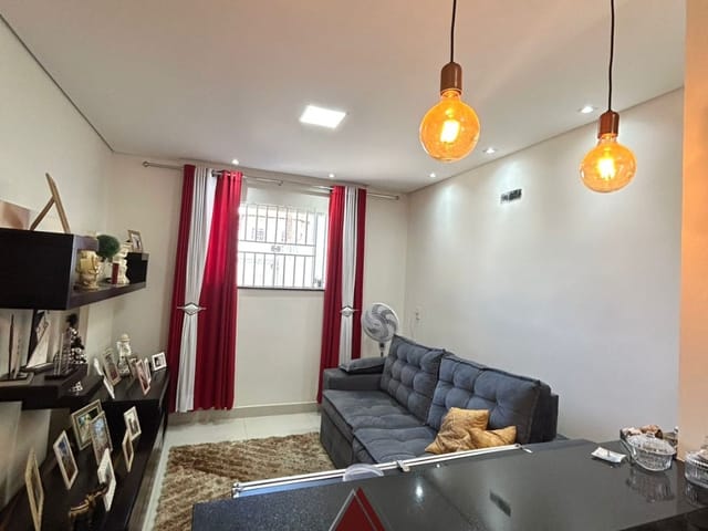 Apartamento 2 quartos e 1 banheiro, à venda, no bairro Centro em Franca