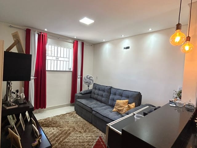 Apartamento 2 quartos e 1 banheiro, à venda, no bairro Centro em Franca