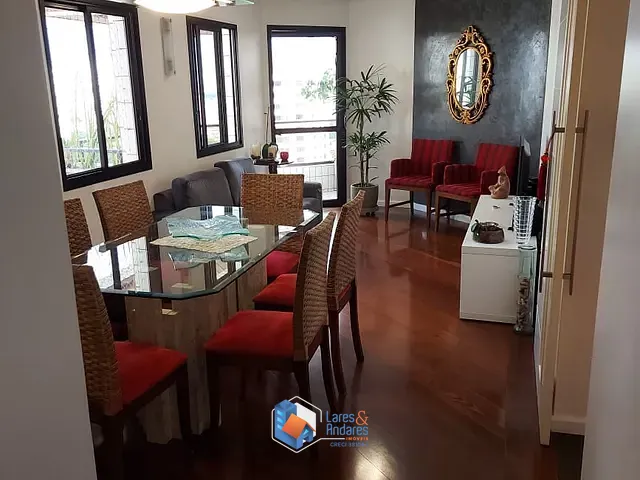 Apartamento com 97m² 3 quartos e 2 banheiros, à venda, no bairro Santana em São Paulo