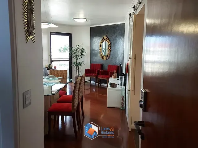 Apartamento com 97m² 3 quartos e 2 banheiros, à venda, no bairro Santana em São Paulo