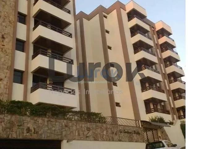 Apartamento com 110m² 3 quartos e 3 banheiros, para alugar, no bairro Jardim Bela Vista em Valinhos