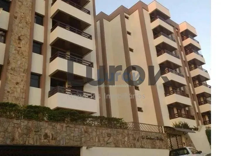 Apartamento, 3 quartos, 110 m² - Foto 1