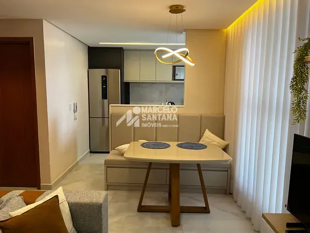 Apartamento 2 quartos e 1 banheiro, para alugar, no bairro Universidade em Vitória da Conquista