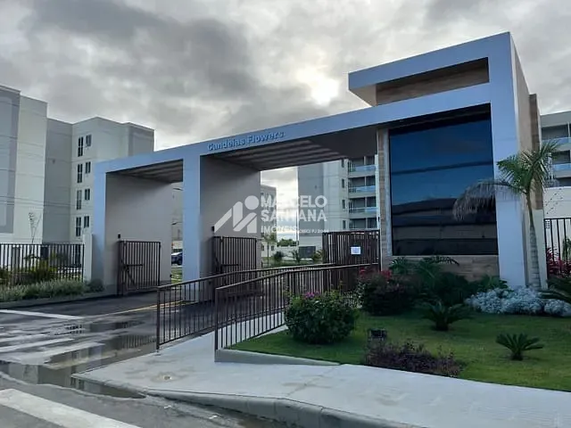 Apartamento 2 quartos e 1 banheiro, para alugar, no bairro Universidade em Vitória da Conquista