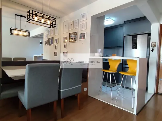 Apartamento 2 quartos e 2 banheiros, à venda, no bairro Gleba Fazenda Palhano em Londrina