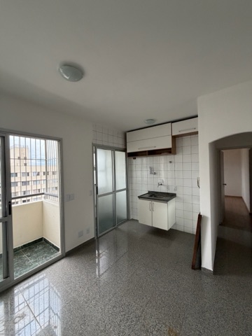 Apartamento com 60m² 2 quartos e 1 banheiro, para alugar, no bairro Santa Cecília em São Paulo