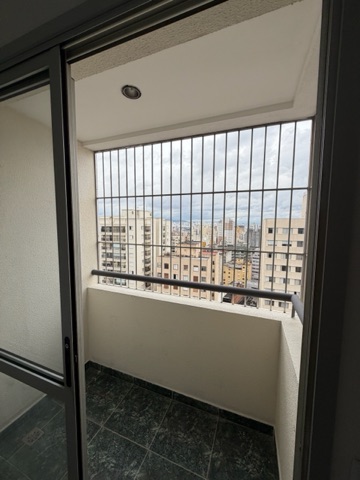 Apartamento com 60m² 2 quartos e 1 banheiro, para alugar, no bairro Santa Cecília em São Paulo