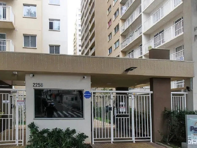 Apartamento com 35m² 2 quartos e 1 banheiro, à venda, no bairro Vila Ema em São Paulo