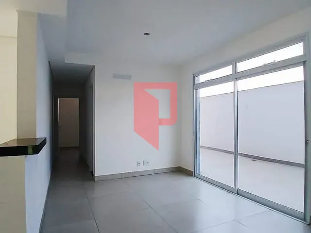Apartamento com 444m² 2 quartos e 2 banheiros, à venda, no bairro Padre Eustáquio em Belo Horizonte