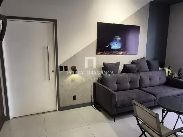 Apartamento 2 quartos e 1 banheiro, à venda, no bairro Jardim do Lago em Bragança Paulista