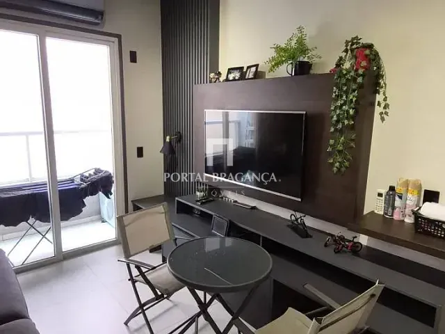 Apartamento 2 quartos e 1 banheiro, à venda, no bairro Jardim do Lago em Bragança Paulista